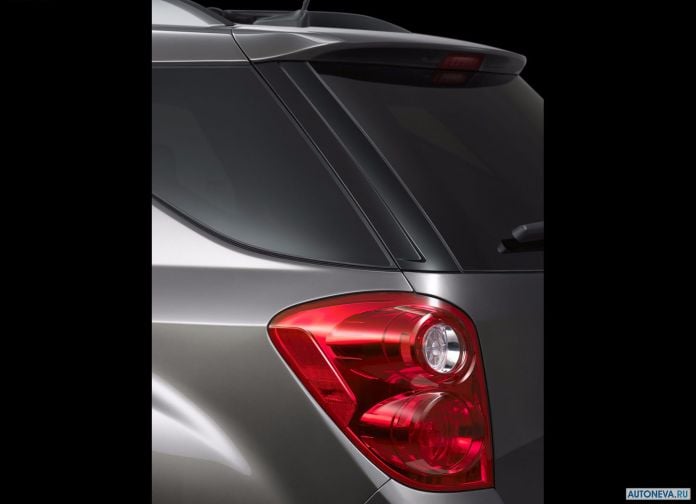 2010 Chevrolet Equinox - фотография 12 из 12