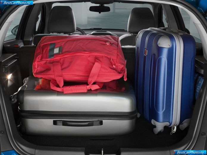 2011 Chevrolet Aveo - фотография 47 из 63