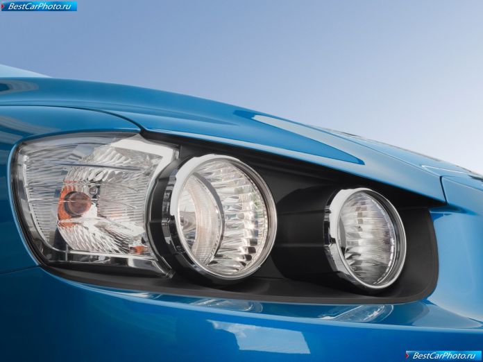 2011 Chevrolet Aveo - фотография 48 из 63