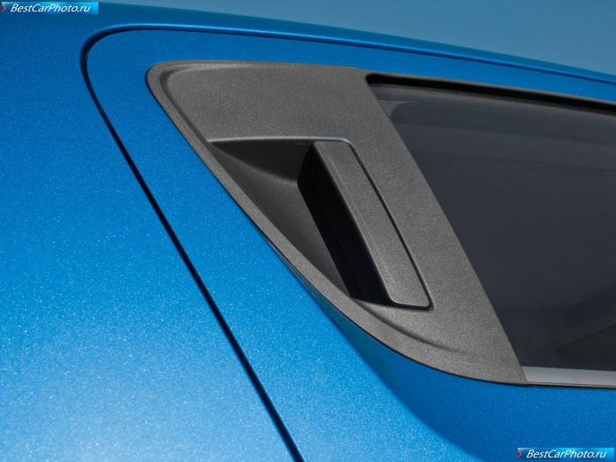 2011 Chevrolet Aveo - фотография 51 из 63