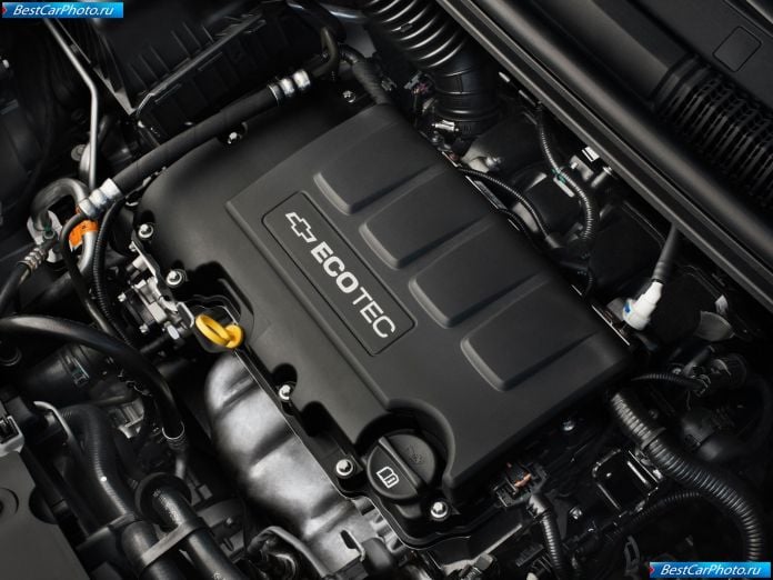 2011 Chevrolet Aveo - фотография 54 из 63
