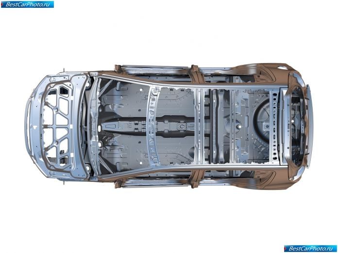 2011 Chevrolet Aveo - фотография 61 из 63