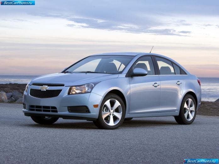 2011 Chevrolet Cruze - фотография 2 из 147 2011 Chevrolet Cruze - фотография 2 из 147