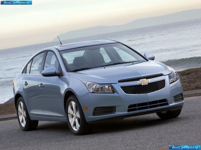 2011 Chevrolet Cruze - фотография 3 из 147 2011 Chevrolet Cruze - фотография 3 из 147