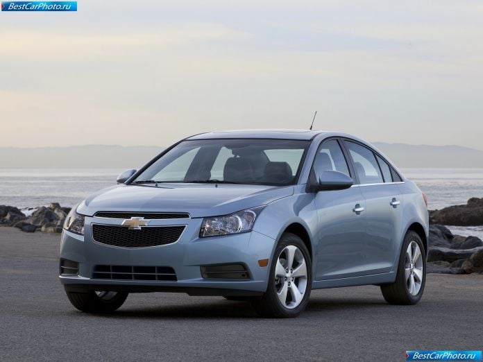 2011 Chevrolet Cruze - фотография 5 из 147 2011 Chevrolet Cruze - фотография 5 из 147