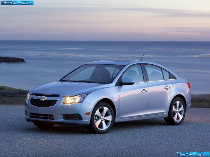 2011 Chevrolet Cruze - фотография 6 из 147 2011 Chevrolet Cruze - фотография 6 из 147