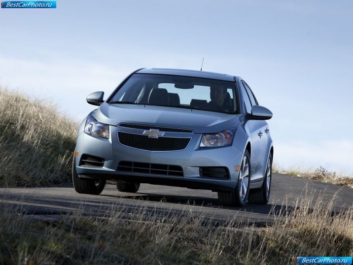 2011 Chevrolet Cruze - фотография 7 из 147 2011 Chevrolet Cruze - фотография 7 из 147