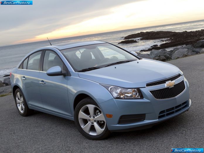 2011 Chevrolet Cruze - фотография 12 из 147 2011 Chevrolet Cruze - фотография 12 из 147