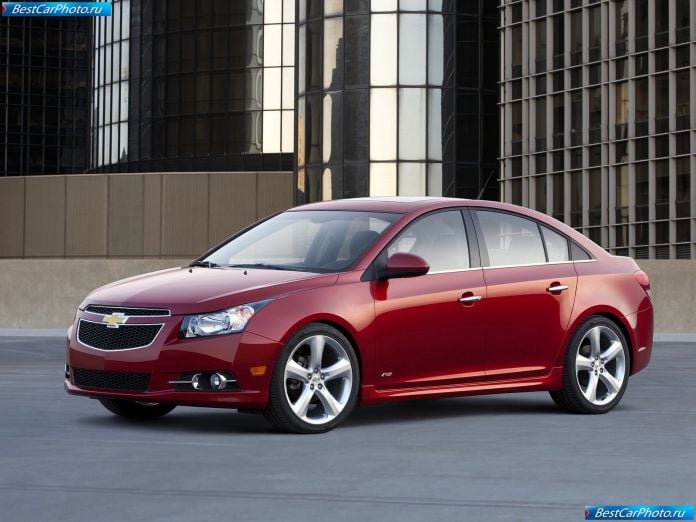 2011 Chevrolet Cruze - фотография 17 из 147 2011 Chevrolet Cruze - фотография 17 из 147