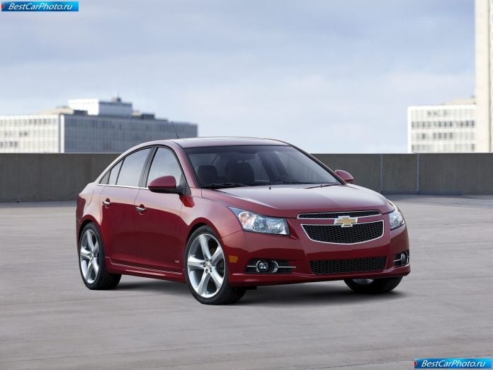2011 Chevrolet Cruze - фотография 19 из 147 2011 Chevrolet Cruze - фотография 19 из 147