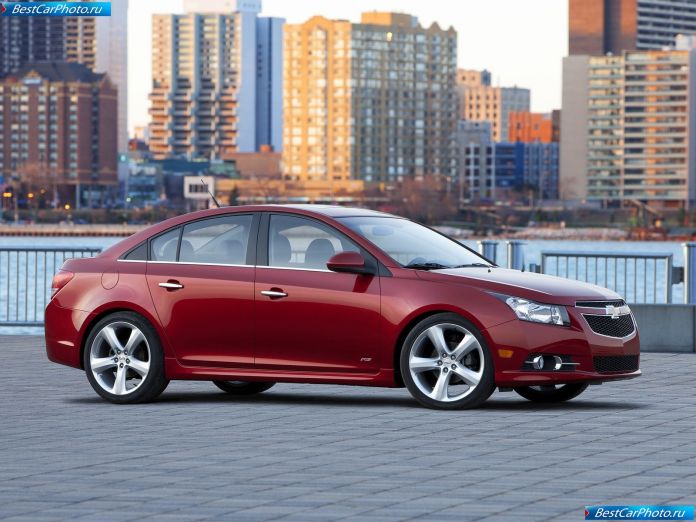 2011 Chevrolet Cruze - фотография 20 из 147 2011 Chevrolet Cruze - фотография 20 из 147
