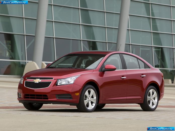 2011 Chevrolet Cruze - фотография 25 из 147 2011 Chevrolet Cruze - фотография 25 из 147