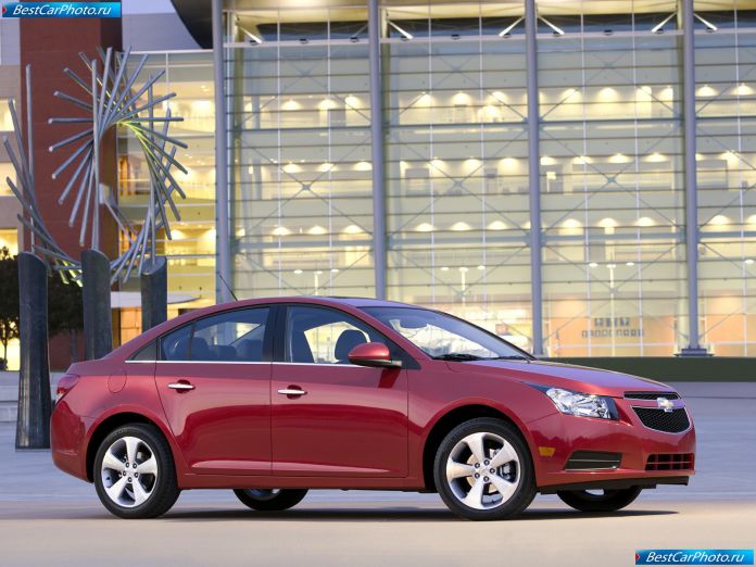 2011 Chevrolet Cruze - фотография 29 из 147 2011 Chevrolet Cruze - фотография 29 из 147