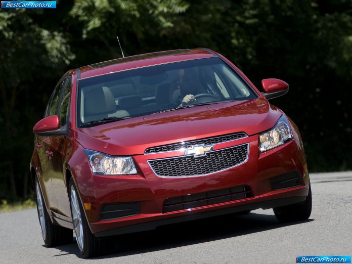 2011 Chevrolet Cruze - фотография 37 из 147 2011 Chevrolet Cruze - фотография 37 из 147