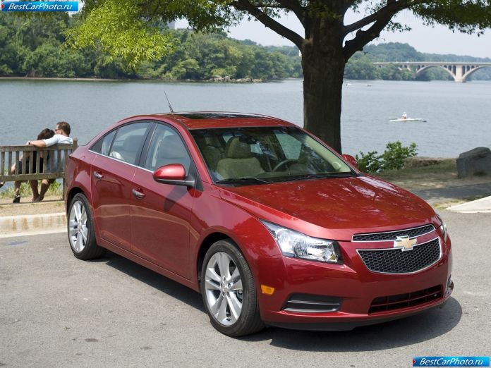2011 Chevrolet Cruze - фотография 42 из 147 2011 Chevrolet Cruze - фотография 42 из 147