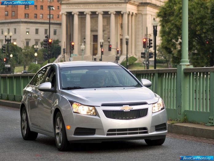 2011 Chevrolet Cruze - фотография 43 из 147 2011 Chevrolet Cruze - фотография 43 из 147