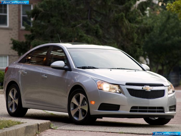 2011 Chevrolet Cruze - фотография 44 из 147 2011 Chevrolet Cruze - фотография 44 из 147