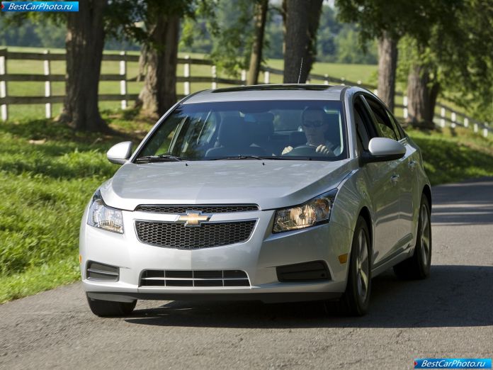 2011 Chevrolet Cruze - фотография 46 из 147 2011 Chevrolet Cruze - фотография 46 из 147
