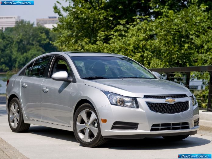 2011 Chevrolet Cruze - фотография 50 из 147 2011 Chevrolet Cruze - фотография 50 из 147
