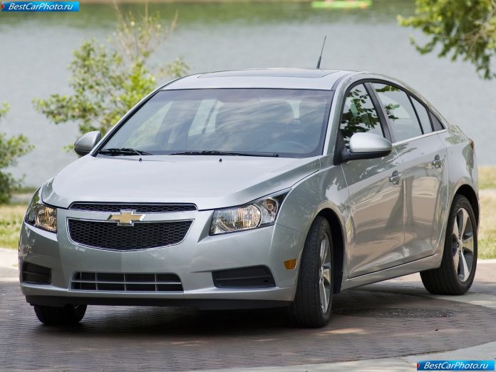 2011 Chevrolet Cruze - фотография 52 из 147 2011 Chevrolet Cruze - фотография 52 из 147