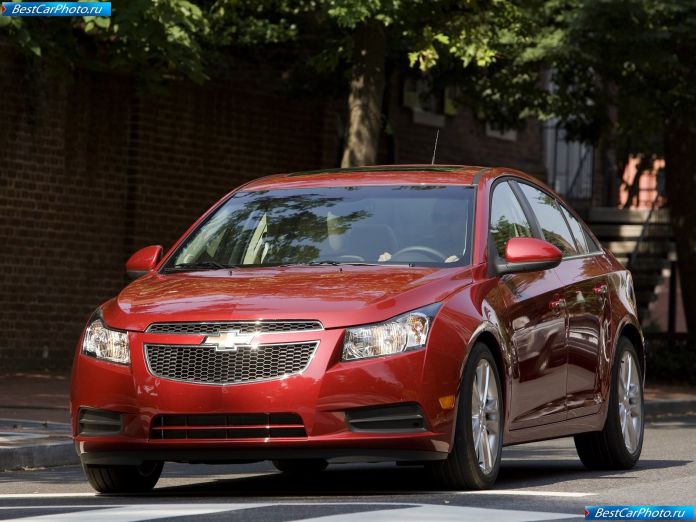 2011 Chevrolet Cruze - фотография 55 из 147 2011 Chevrolet Cruze - фотография 55 из 147