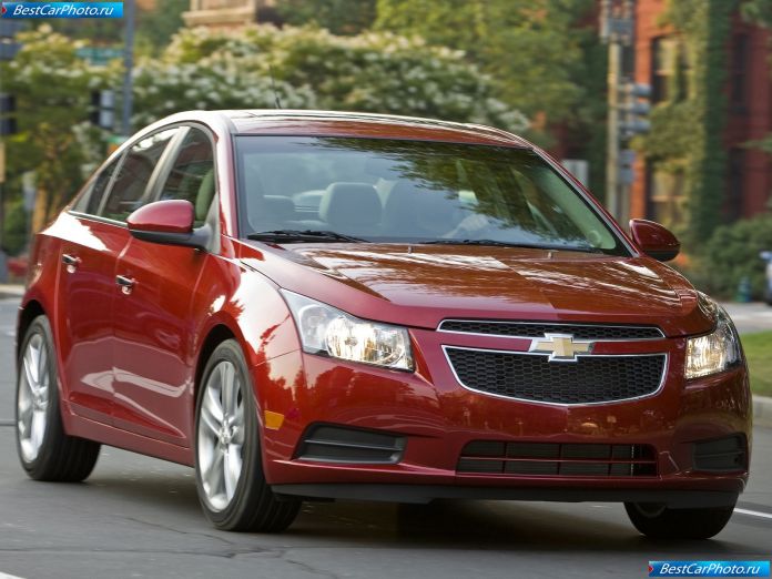 2011 Chevrolet Cruze - фотография 57 из 147 2011 Chevrolet Cruze - фотография 57 из 147