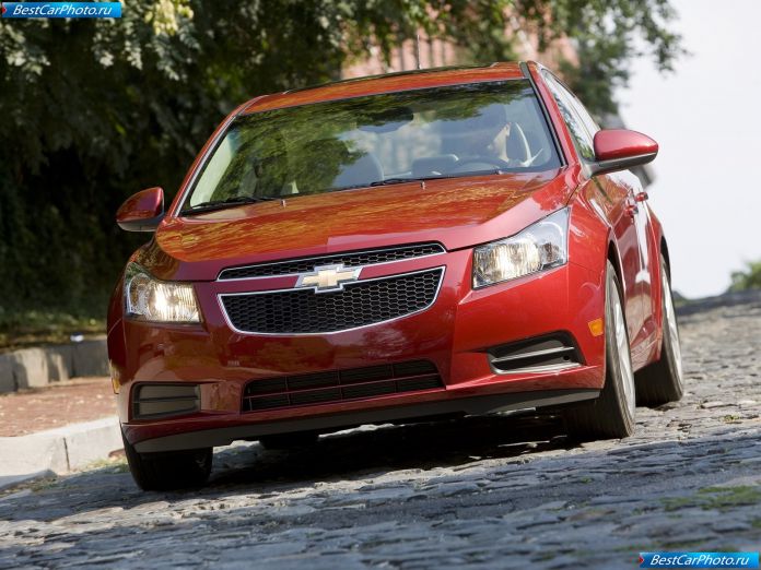 2011 Chevrolet Cruze - фотография 58 из 147 2011 Chevrolet Cruze - фотография 58 из 147