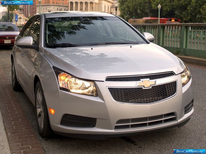 2011 Chevrolet Cruze - фотография 61 из 147 2011 Chevrolet Cruze - фотография 61 из 147