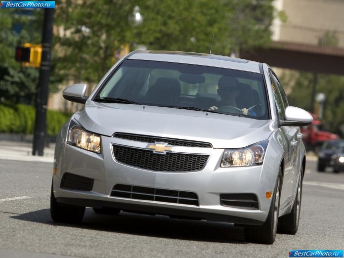 2011 Chevrolet Cruze - фотография 62 из 147 2011 Chevrolet Cruze - фотография 62 из 147