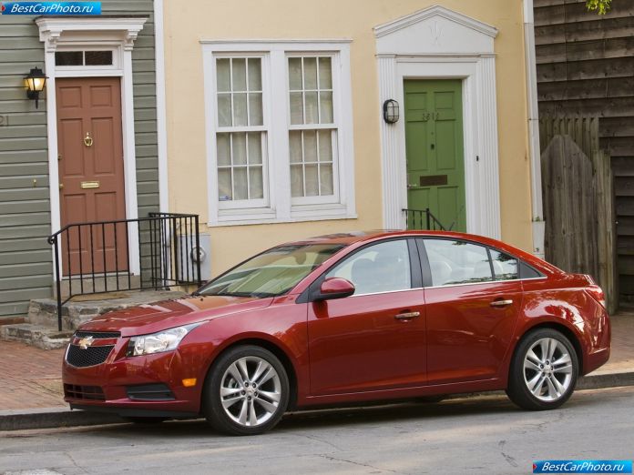 2011 Chevrolet Cruze - фотография 64 из 147 2011 Chevrolet Cruze - фотография 64 из 147
