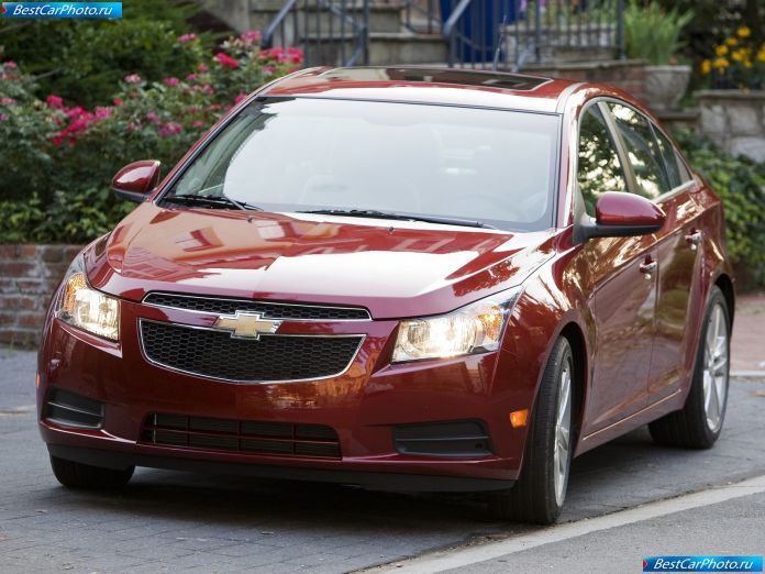 2011 Chevrolet Cruze - фотография 65 из 147 2011 Chevrolet Cruze - фотография 65 из 147