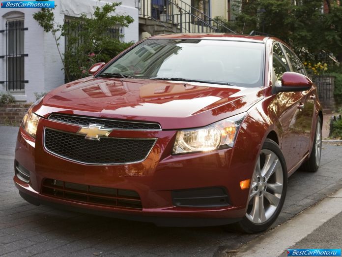 2011 Chevrolet Cruze - фотография 66 из 147 2011 Chevrolet Cruze - фотография 66 из 147