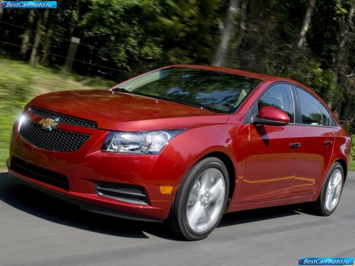 2011 Chevrolet Cruze - фотография 68 из 147 2011 Chevrolet Cruze - фотография 68 из 147