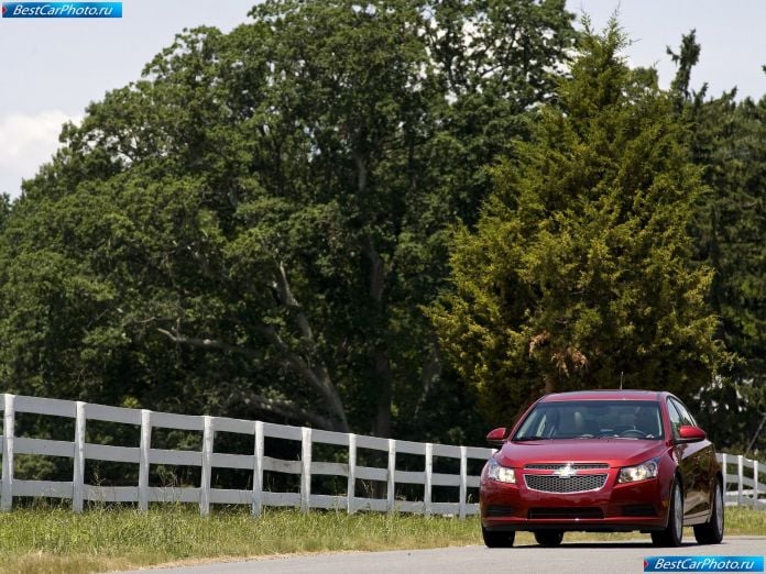 2011 Chevrolet Cruze - фотография 69 из 147 2011 Chevrolet Cruze - фотография 69 из 147