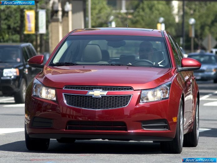 2011 Chevrolet Cruze - фотография 72 из 147 2011 Chevrolet Cruze - фотография 72 из 147