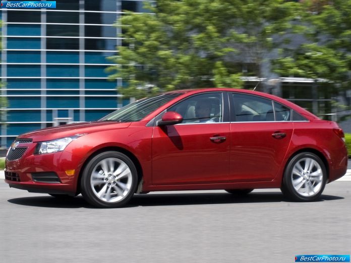 2011 Chevrolet Cruze - фотография 75 из 147 2011 Chevrolet Cruze - фотография 75 из 147