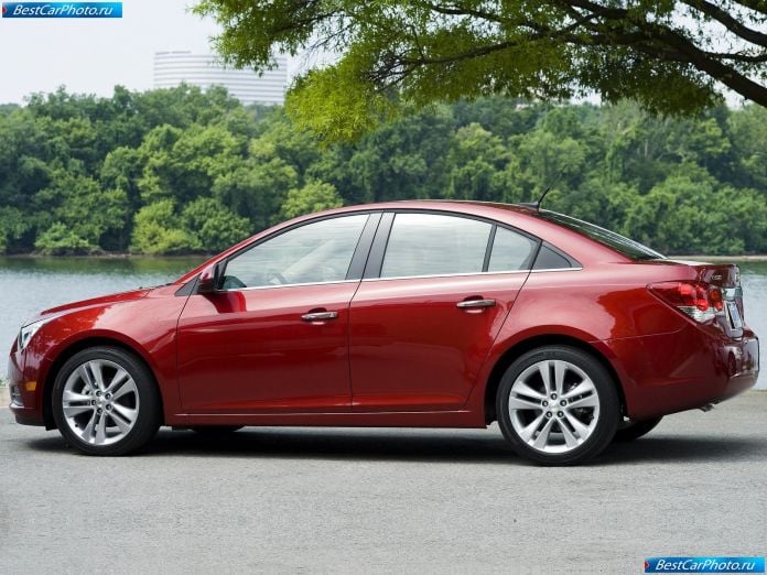 2011 Chevrolet Cruze - фотография 80 из 147 2011 Chevrolet Cruze - фотография 80 из 147