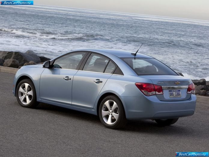 2011 Chevrolet Cruze - фотография 83 из 147 2011 Chevrolet Cruze - фотография 83 из 147