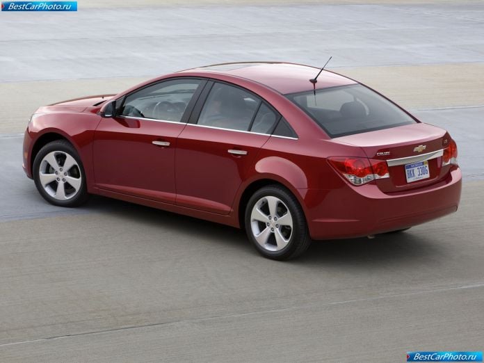 2011 Chevrolet Cruze - фотография 86 из 147 2011 Chevrolet Cruze - фотография 86 из 147