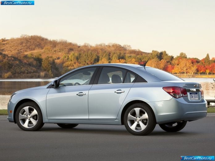 2011 Chevrolet Cruze - фотография 87 из 147 2011 Chevrolet Cruze - фотография 87 из 147