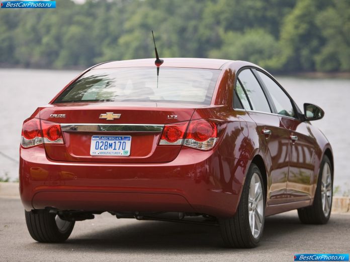 2011 Chevrolet Cruze - фотография 89 из 147 2011 Chevrolet Cruze - фотография 89 из 147