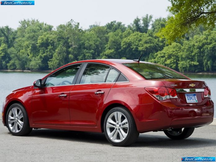 2011 Chevrolet Cruze - фотография 92 из 147 2011 Chevrolet Cruze - фотография 92 из 147