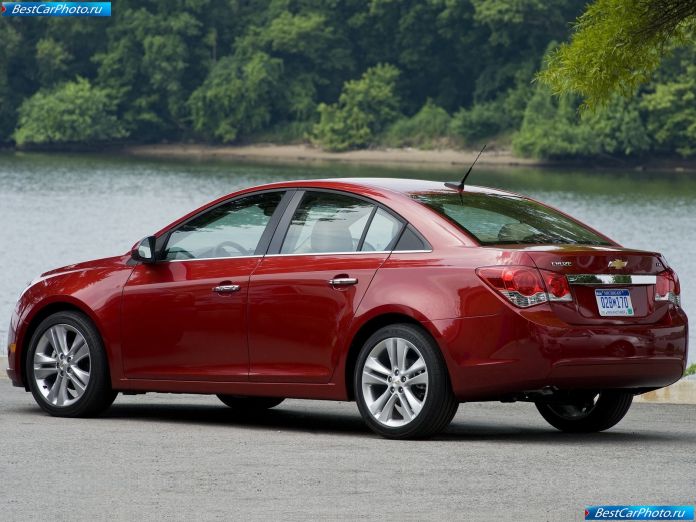 2011 Chevrolet Cruze - фотография 93 из 147 2011 Chevrolet Cruze - фотография 93 из 147