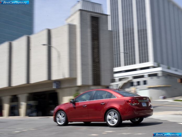 2011 Chevrolet Cruze - фотография 94 из 147 2011 Chevrolet Cruze - фотография 94 из 147
