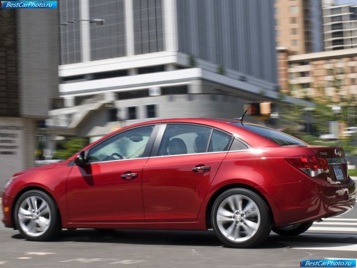 2011 Chevrolet Cruze - фотография 96 из 147 2011 Chevrolet Cruze - фотография 96 из 147
