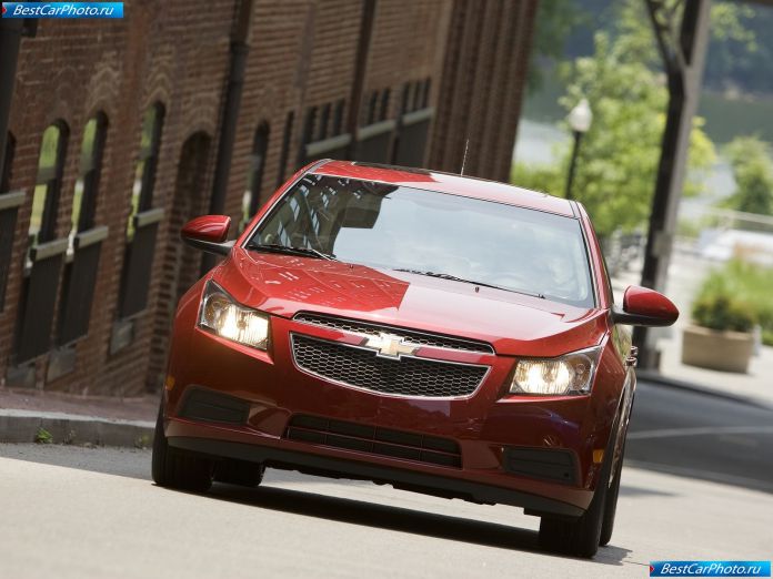 2011 Chevrolet Cruze - фотография 98 из 147 2011 Chevrolet Cruze - фотография 98 из 147