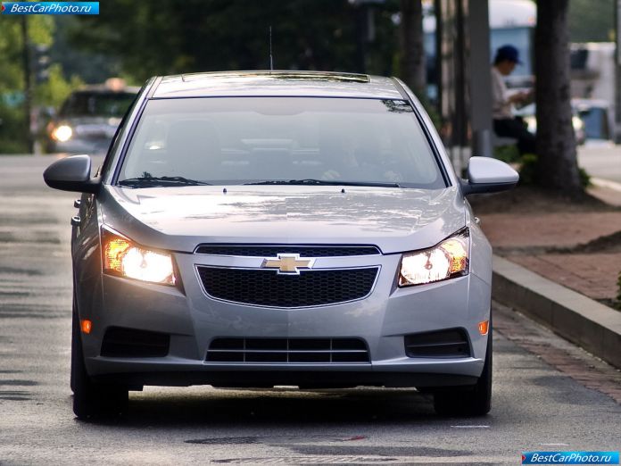 2011 Chevrolet Cruze - фотография 99 из 147 2011 Chevrolet Cruze - фотография 99 из 147