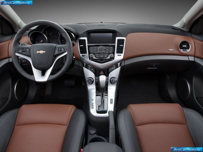 2011 Chevrolet Cruze - фотография 118 из 147 2011 Chevrolet Cruze - фотография 118 из 147