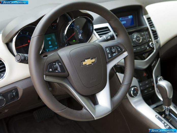 2011 Chevrolet Cruze - фотография 119 из 147 2011 Chevrolet Cruze - фотография 119 из 147