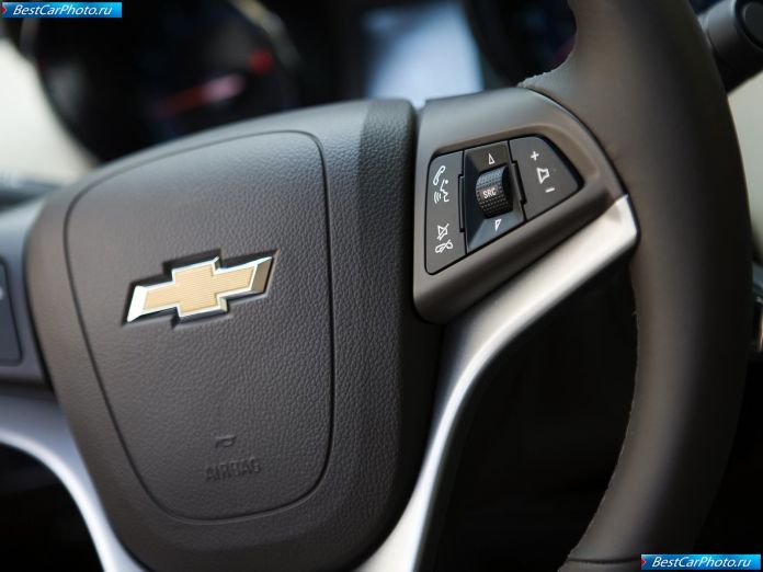 2011 Chevrolet Cruze - фотография 121 из 147